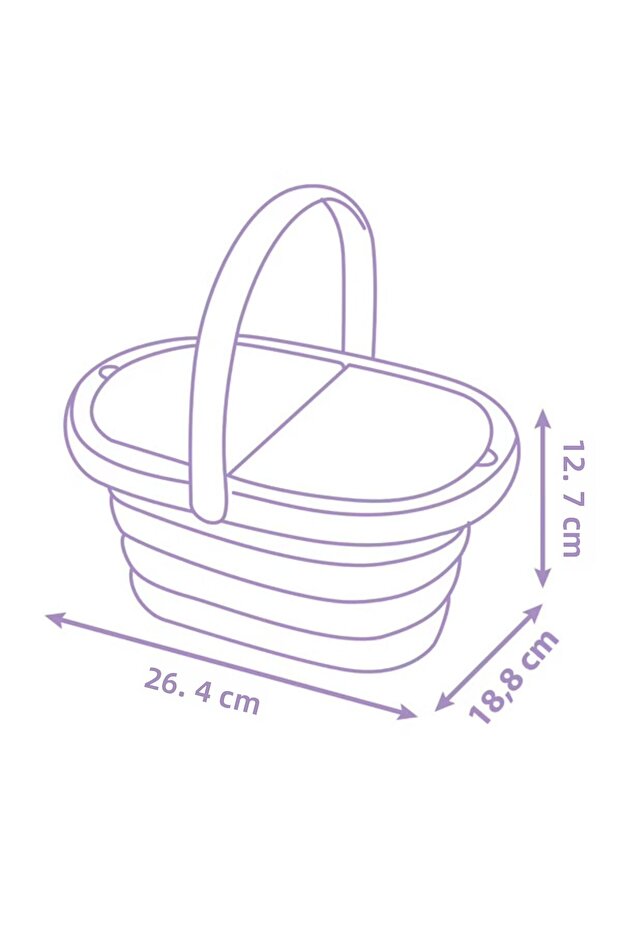 سلة غابي بيكنيك - 4