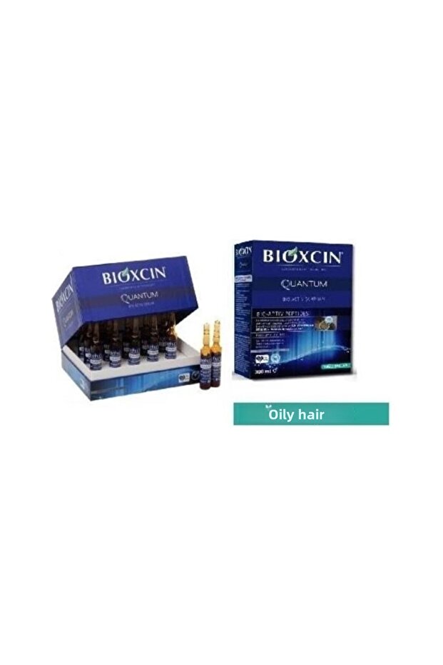 Quantum Bio Active Serum + Hassas Saçlara Şampuan - 1