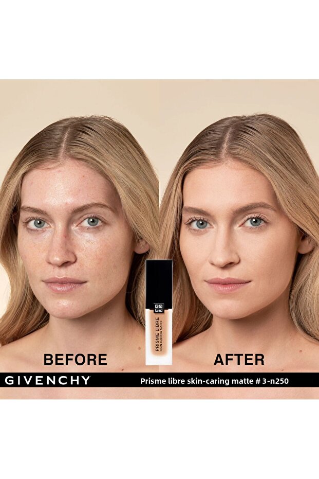 Prisme Libre Matte Foundation - Skin-Caring - 2