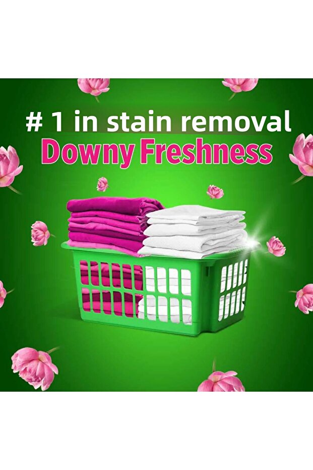 جل سائل منظف الغسيل داوني فريشنيس 2.8 لتر - 6