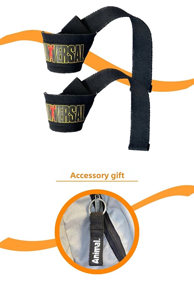 Weight Strap Universal Wrist Strap Fitness & Premium Protein