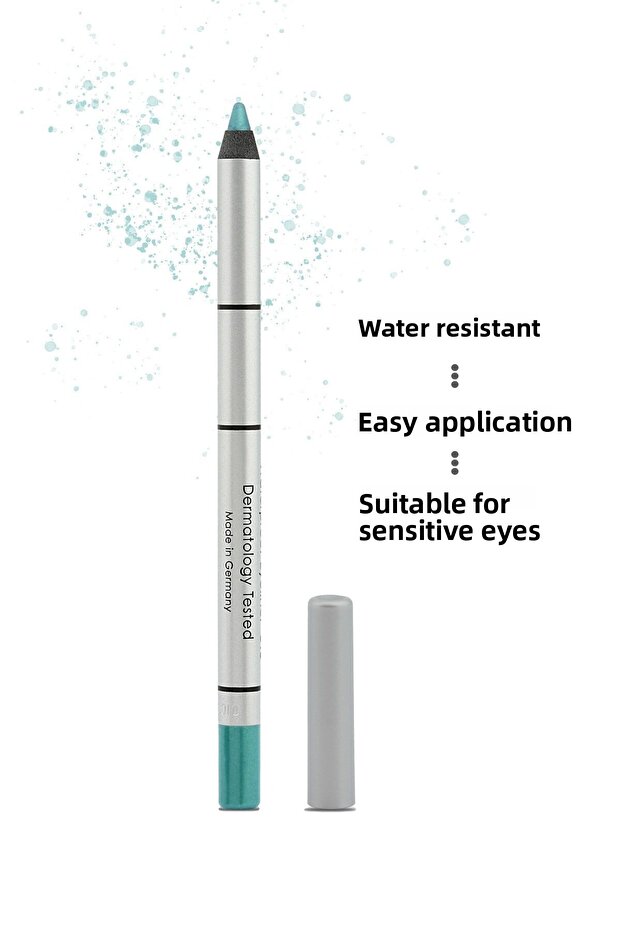 Eye Pencil - Eye Pencil No: 317(Blue-Green)