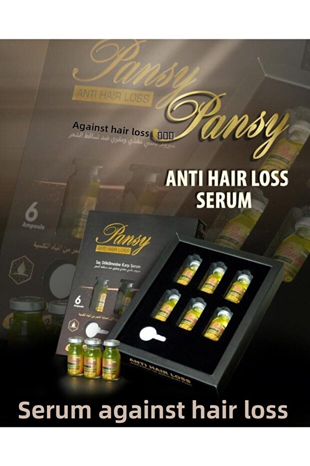 Pansy Anti Hair Loss (Hair Serum)