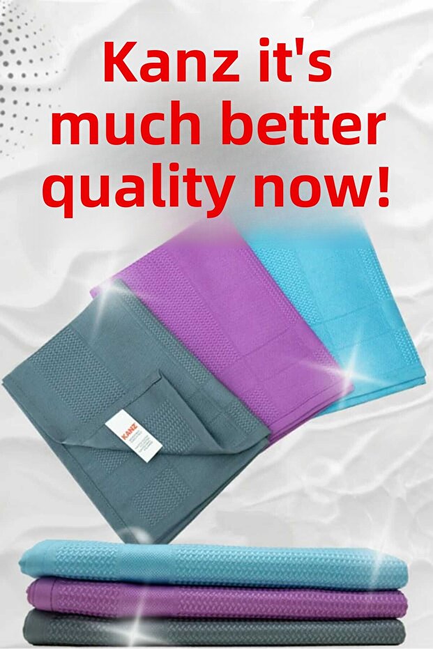 عبوتان من قماش التنظيف المصنوع من الألياف الدقيقة - 4