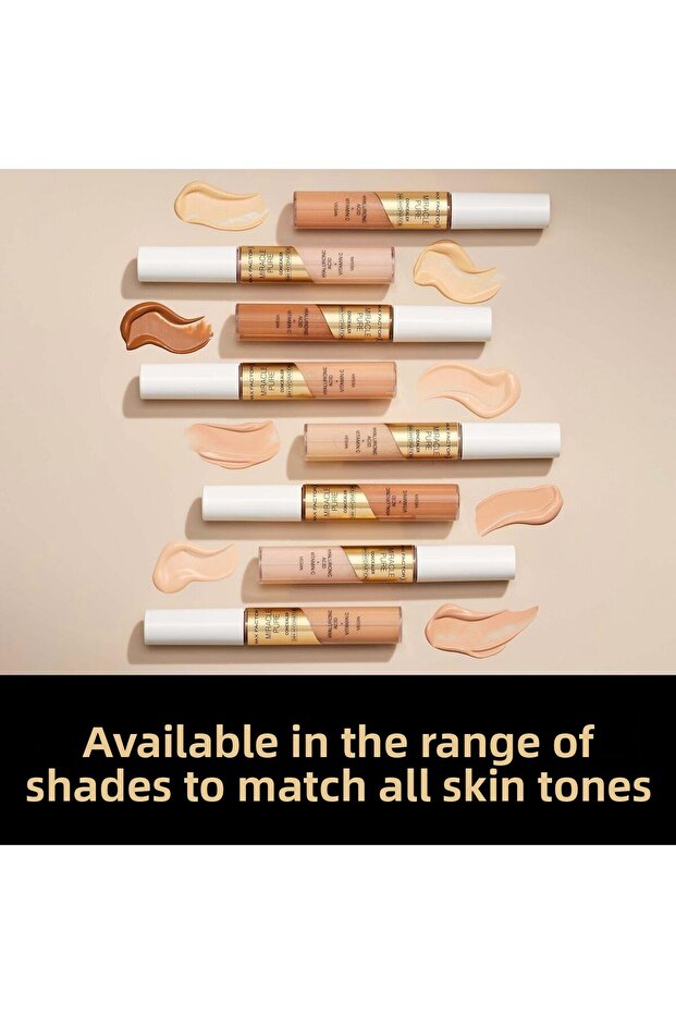 Miracle Pure Concealer - 07 - 7.8ml - 8