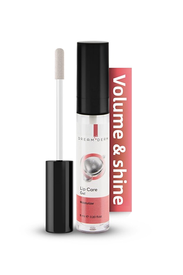 Lip Plumping Lip Gloss – Shine & Protecting Plumper 6 ml