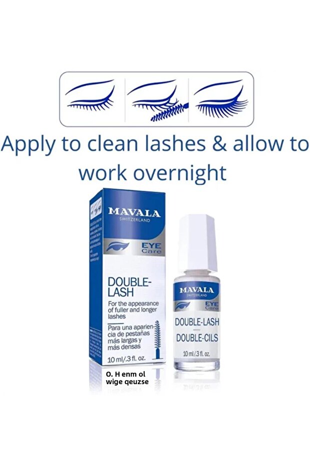 ماسكارا دبل لاش - 10 مل - 3