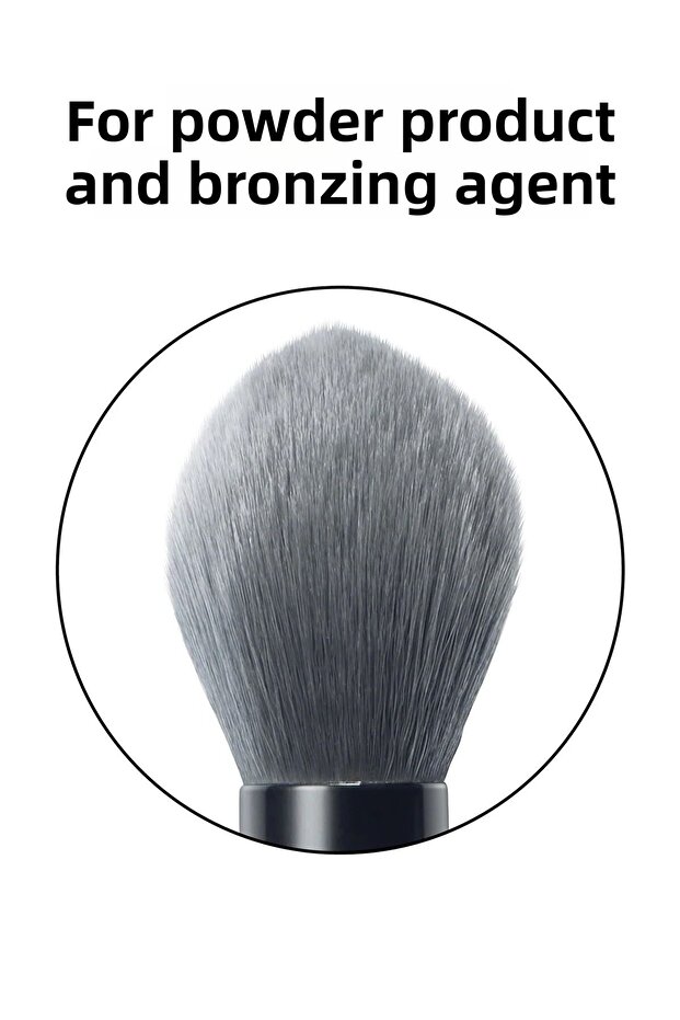 Large Face Brush - 2