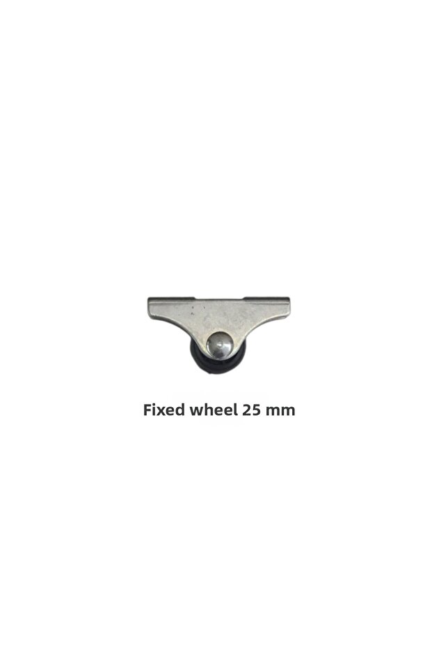25' Fixed Caster for Office Armchair Closet Etejer