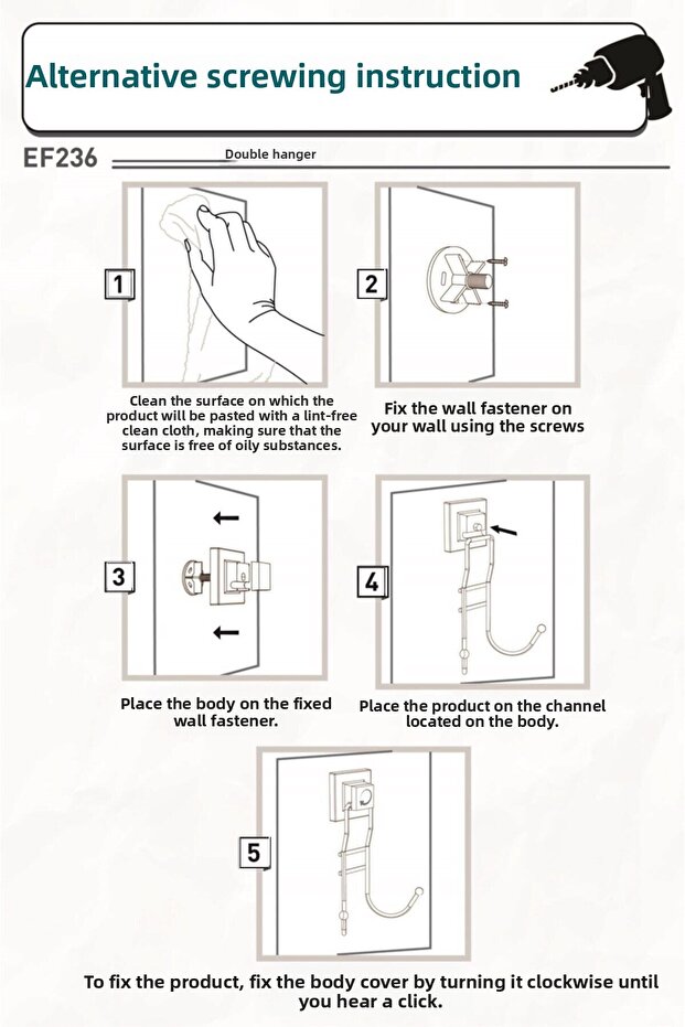 حزام لاصق مزدوج - 5
