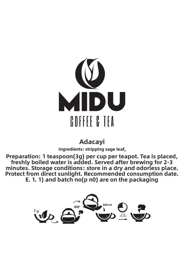 150 جرام شاي جزيرة - 3