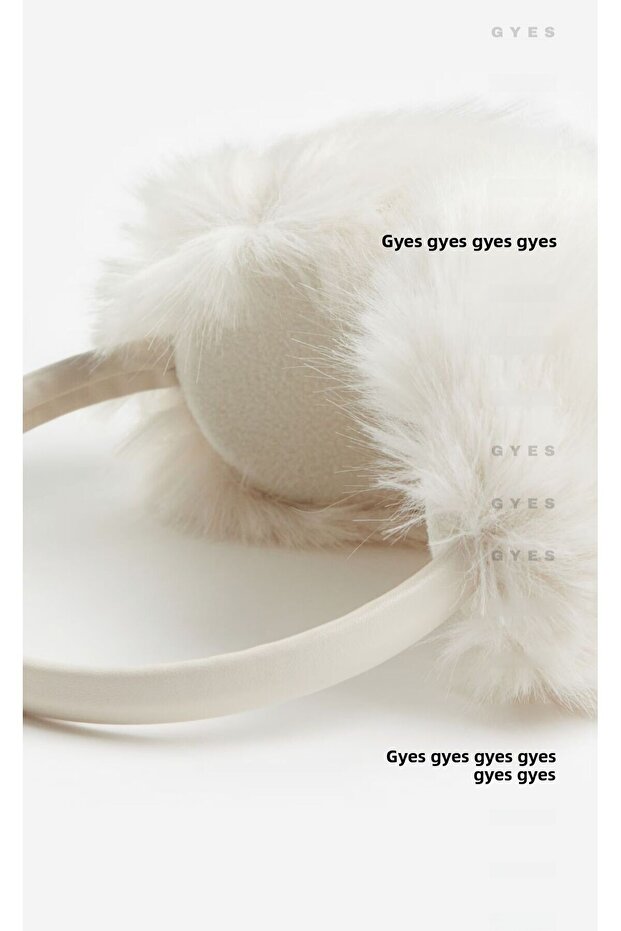 Plush Winter Earmuff Cold Protector - 2