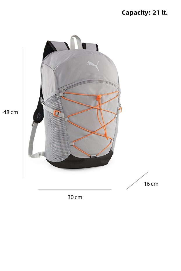Plus Pro Unisex Backpack -07952106 - 2