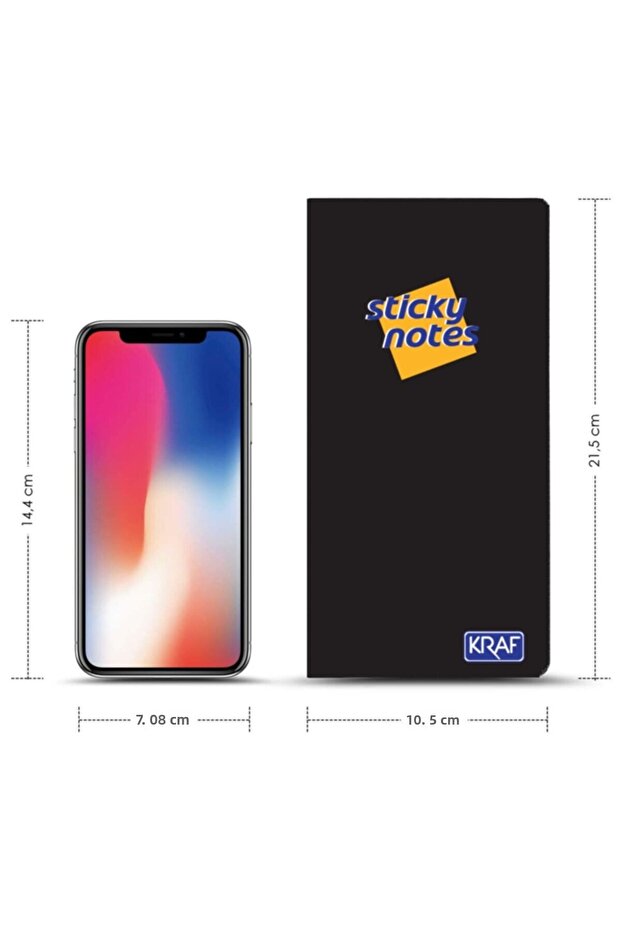 Adhesive Notebook Set 2210 - 3