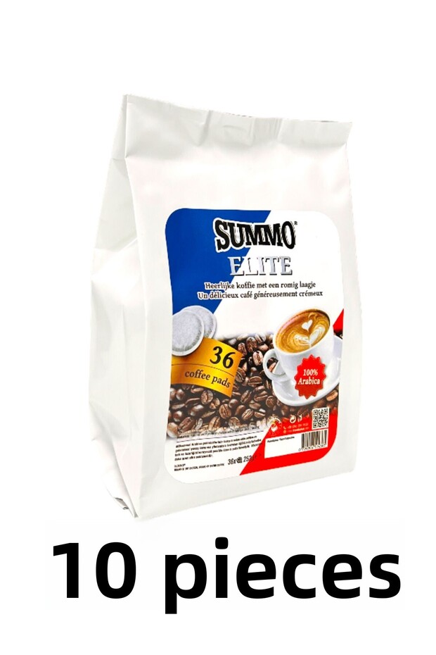 Elite Coffee Pads Super Advantage Package of 360 (36X10) Pot Coffee Capsule