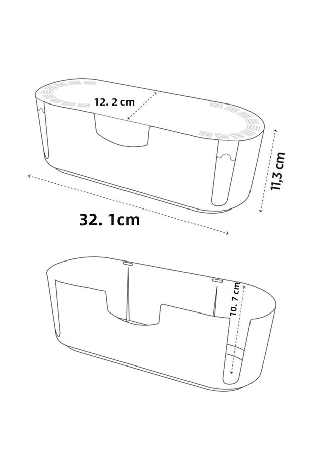 Cable Organizers - 2