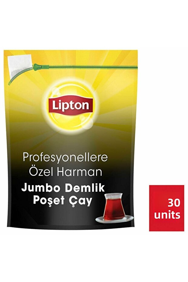 Lipton Fs Prof. Jumbo Dem.25grx30pcs - 1