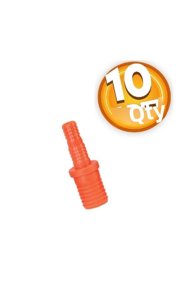 تخفيض خرطوم 1"-1/2" (10 قطع)