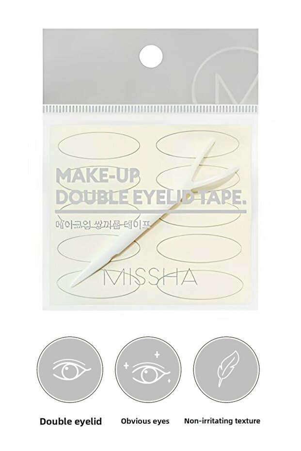 Missha Make-Up Multifunctional Eye Makeup Tape - Double Eyelid Tape