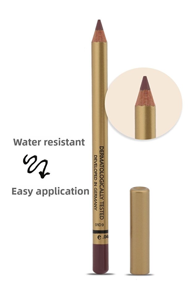 Lip Liner - Lipliner No: 230 (Matt Dark Grape) - 1