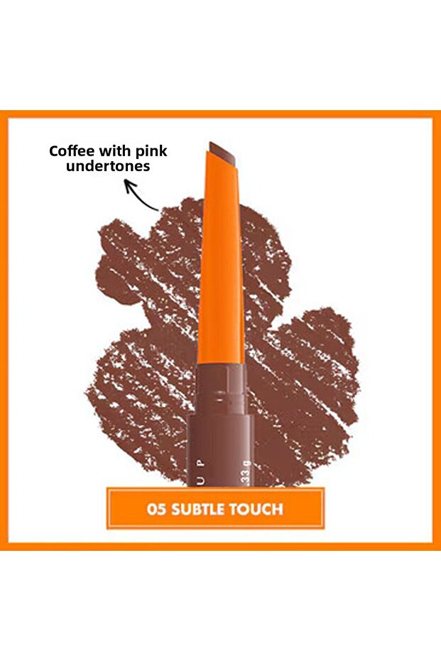 Duck Plump Plump Look Lip Liner Subtle Touch - 2