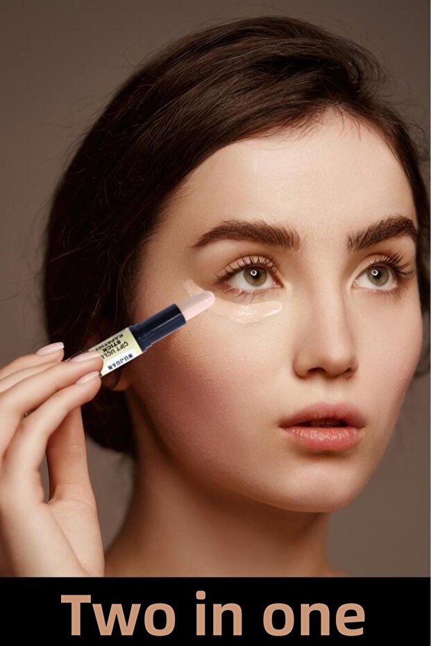 خافي عيوب البشرة ذو النهاية المزدوجة رقم 2 - 2