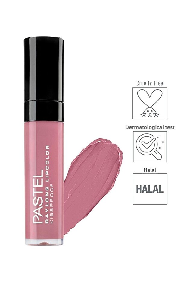Daylong Matte Liquid Lipstick 49