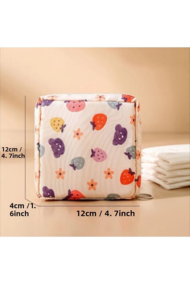 Zippered Pad Bag - Multi-Purpose Teddy Bear - 5