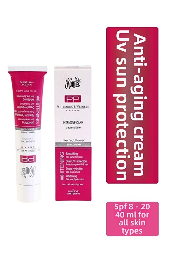 Pp White Wrinkle Cream - 1