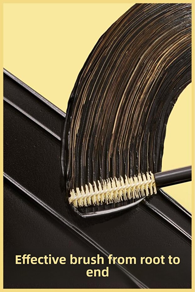Colossal Bubble Volumizing Mascara - Black - 5