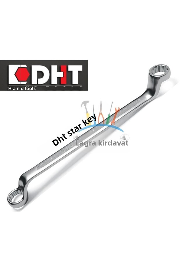 مفتاح النجمة 6x7 ملم - 2