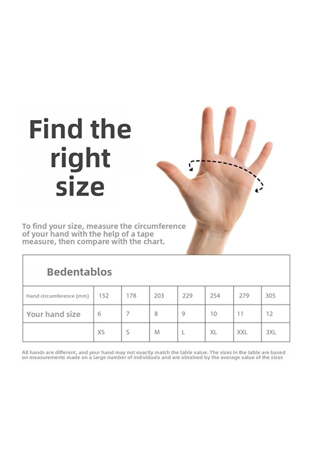 قفازات اللحام الحمراء - 3