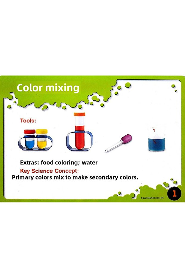 Primary Science Lab Set-LSP2784-UK - 4