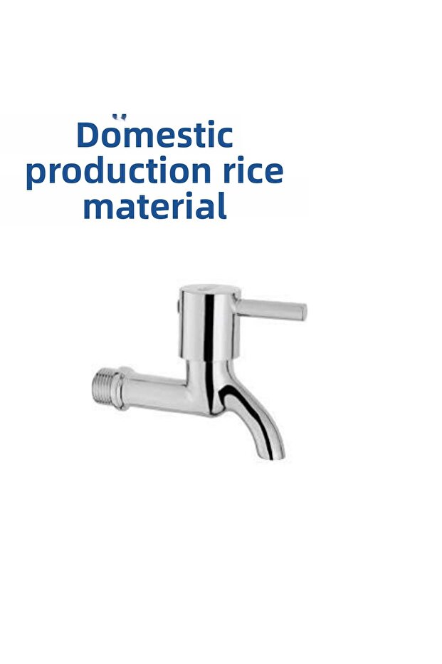 2 Years Warranty Long Lasting Brass Material Short Faucet