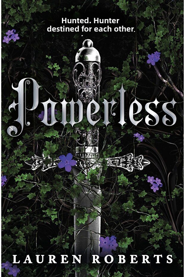 Powerless (The Powerless Trilogy 1)