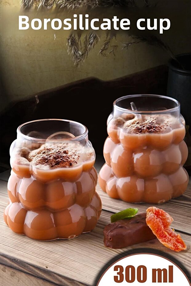 ☕ كوب من البوروسيليكات - 1