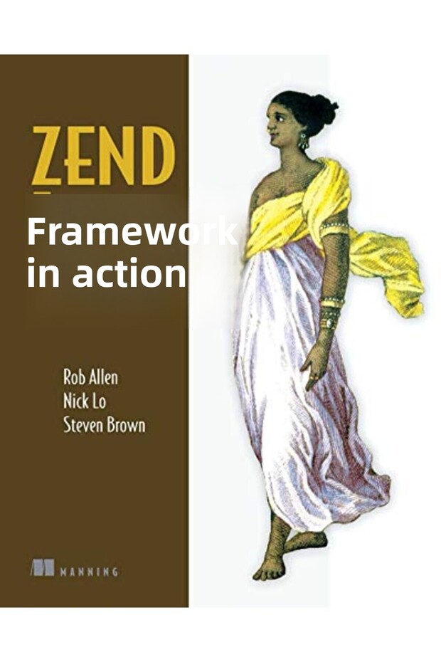 Zend Framework In Action - 1