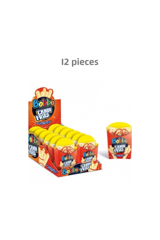 فريسكاندي 12 قطعة - 1