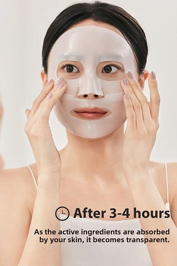 قناع تعزيز قوة الكولاجين العميق TEKLİ - 5