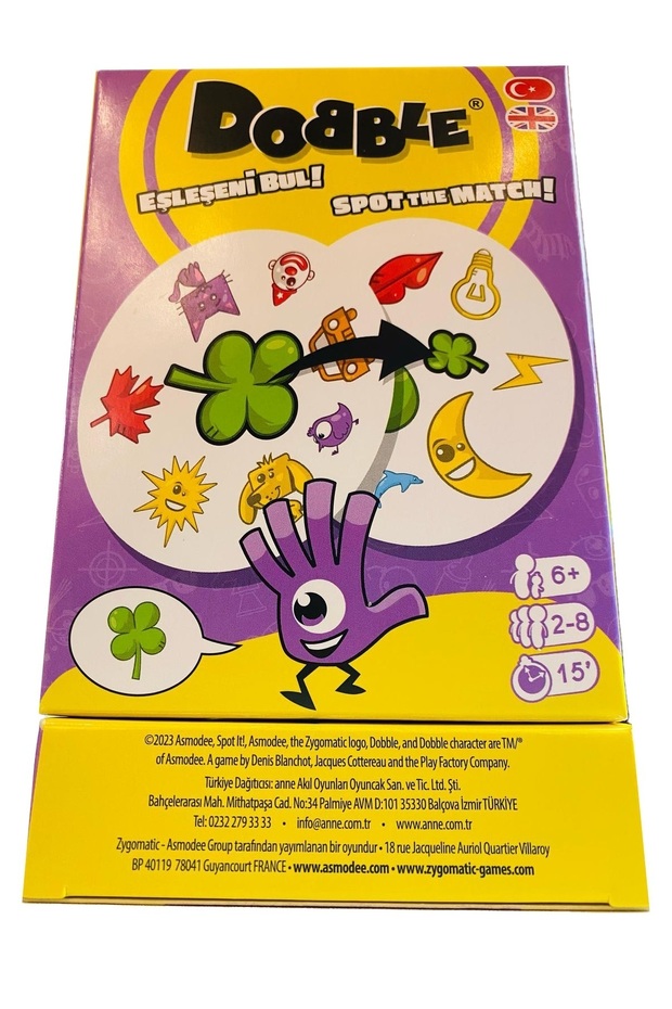 Dobble Klasik Eco - Classic Eco - 4