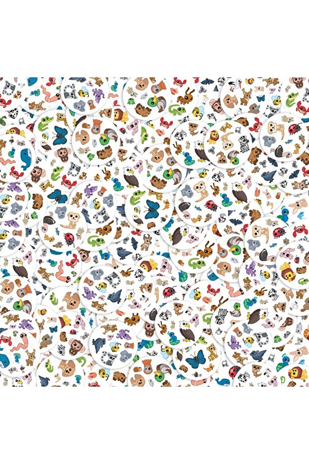 Dobble Hayvanlar Eco (ANİMALS ECO) - 4