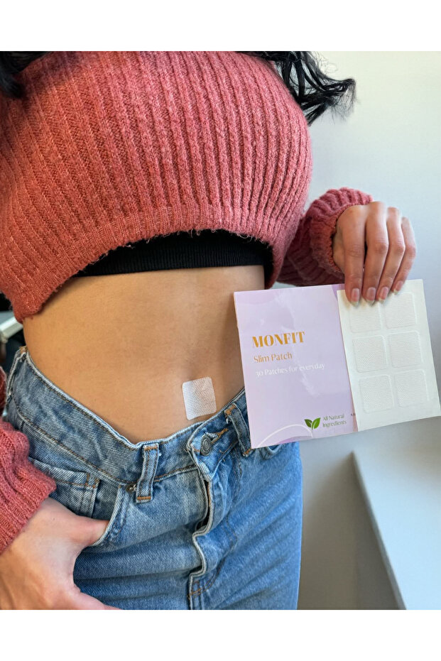 Slimfit Göbek Bandı - 2