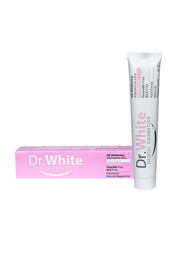 3D Whitening Sensitive Care Diş Macunu - 1