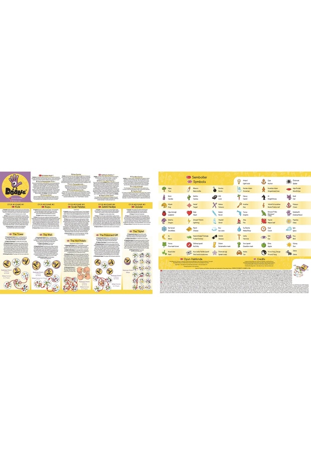 Dobble Klasik Eco - Classic Eco - 8