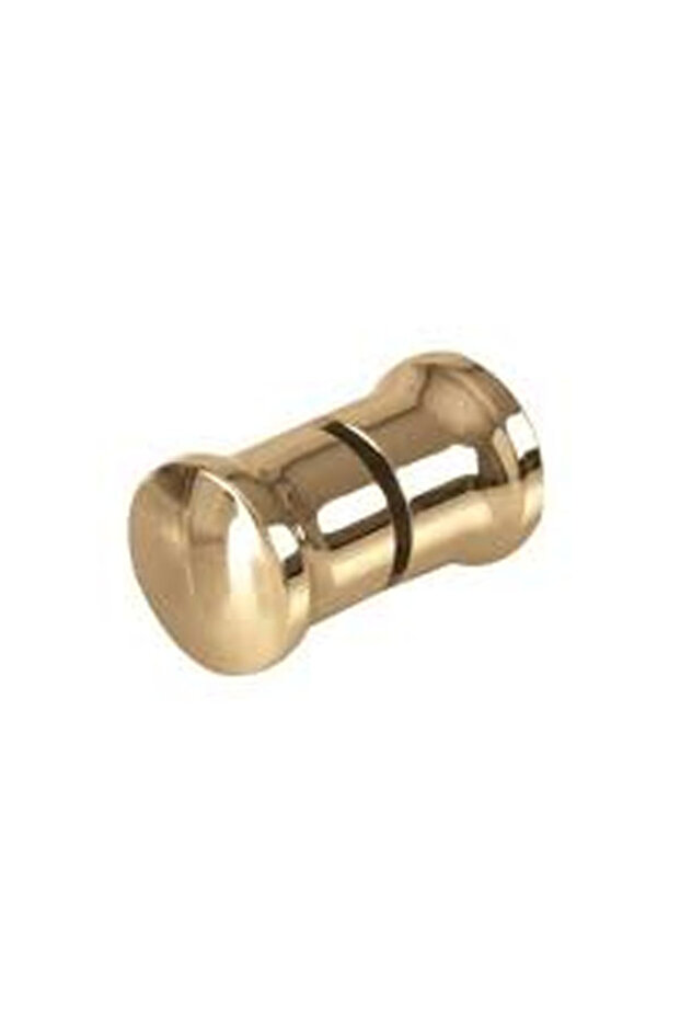 Duşakabin Sarı Plastik Kulp - 3