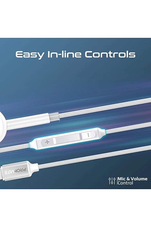 سماعة رأس من النوع C من جانب واحد - 3