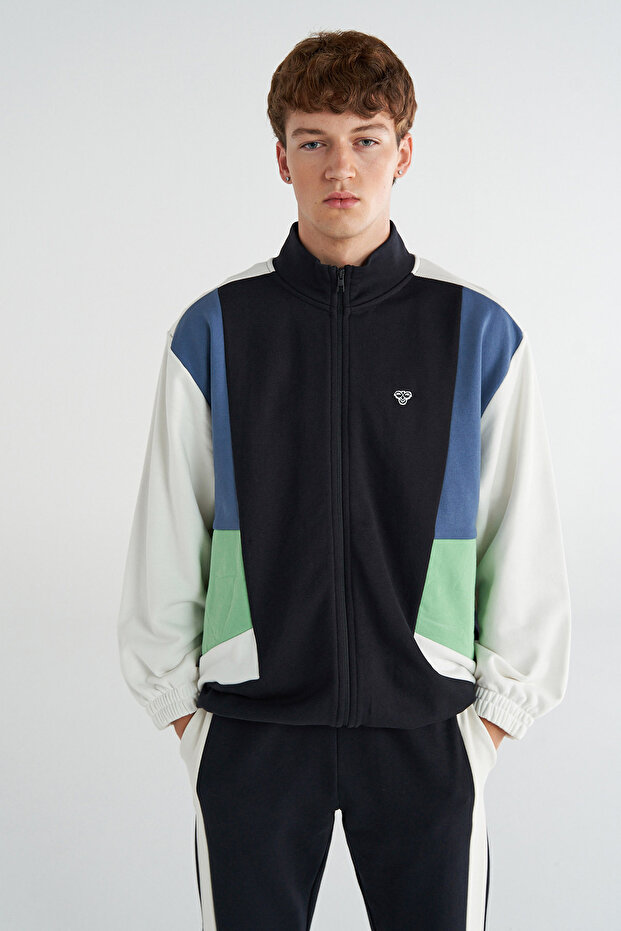 FRANKES FERMUARLI SWEATSHIRT - 1