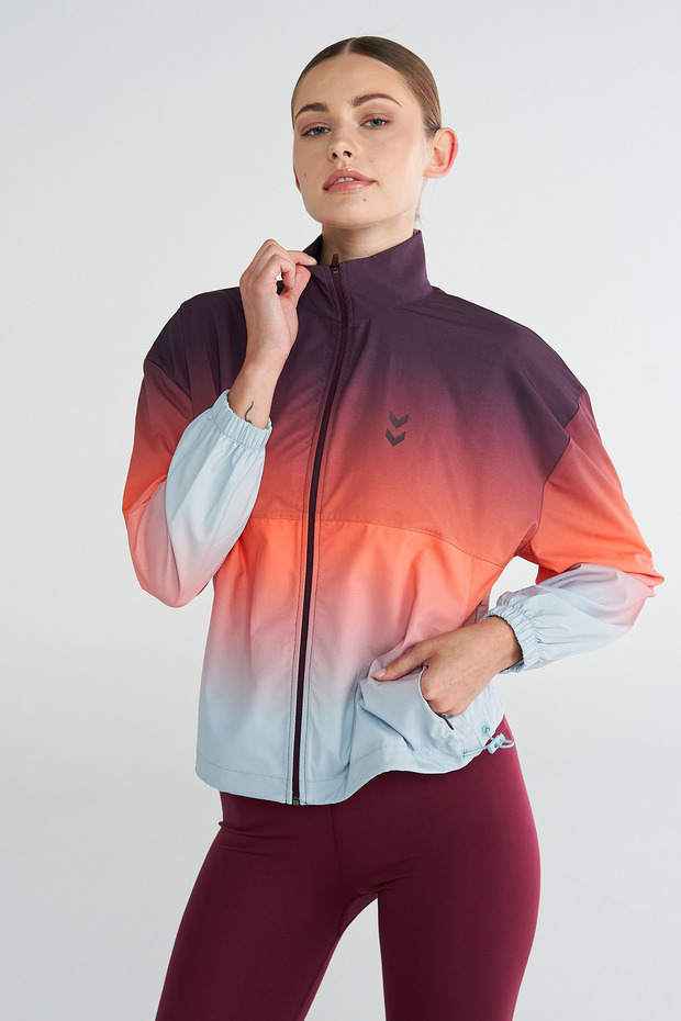 TEDEN FERMUARLI SWEATSHIRT - 1