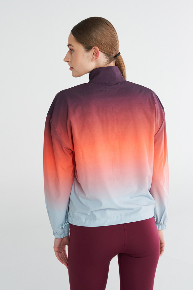 TEDEN FERMUARLI SWEATSHIRT - 2