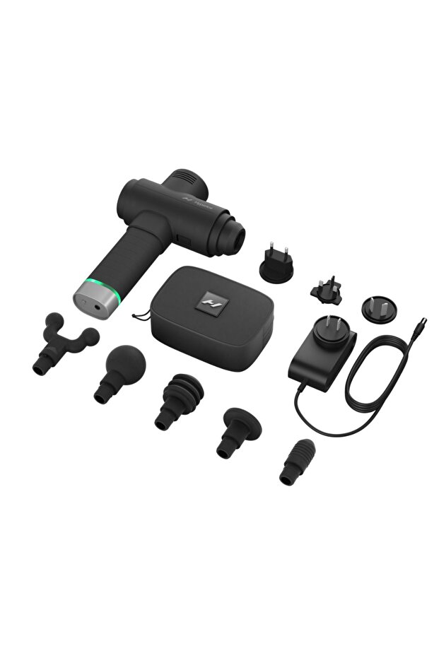 Hypervolt 2 Pro Masaj Tabancası Siyah - 6
